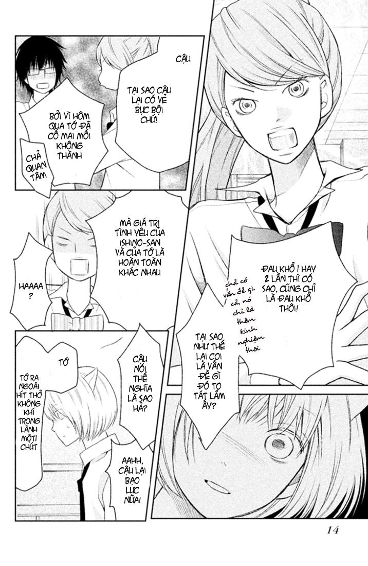 Bạn Gái 3D Chapter 24 - 11