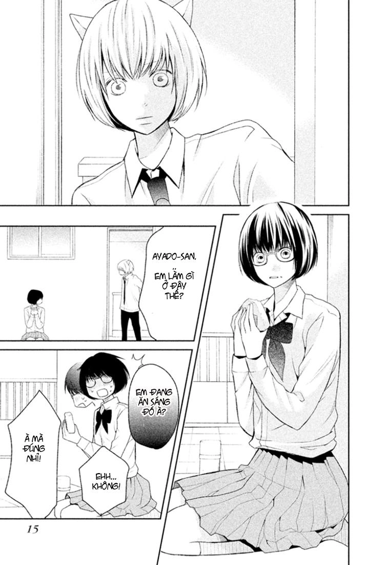 Bạn Gái 3D Chapter 24 - 12