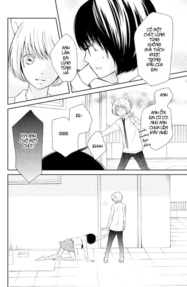 Bạn Gái 3D Chapter 24 - 13