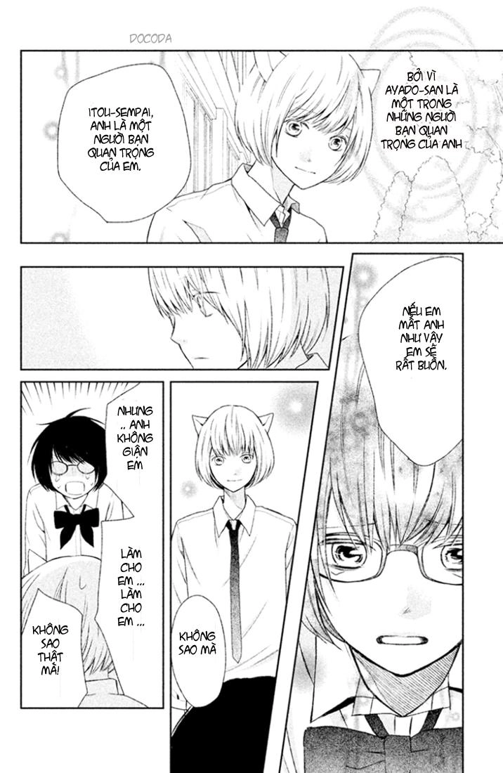 Bạn Gái 3D Chapter 24 - 15