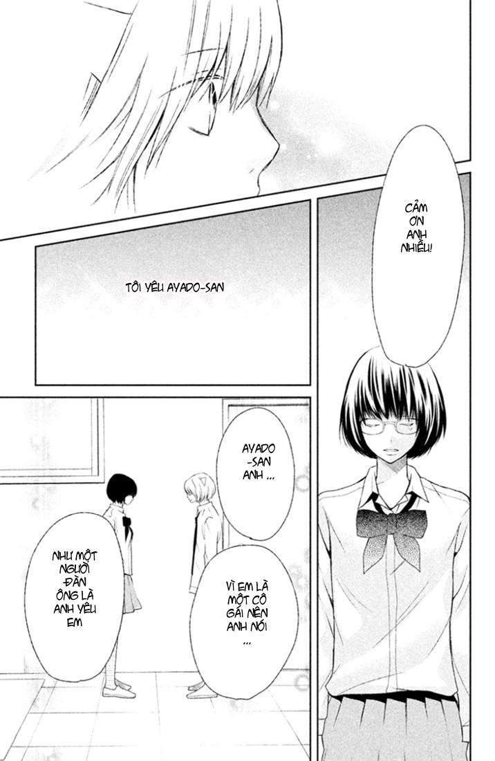 Bạn Gái 3D Chapter 24 - 18