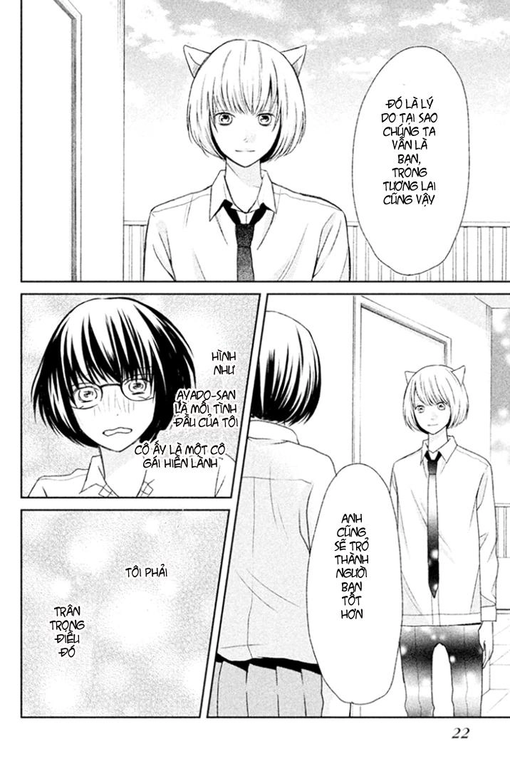 Bạn Gái 3D Chapter 24 - 19