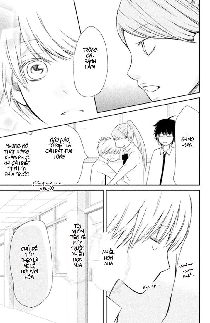 Bạn Gái 3D Chapter 24 - 22