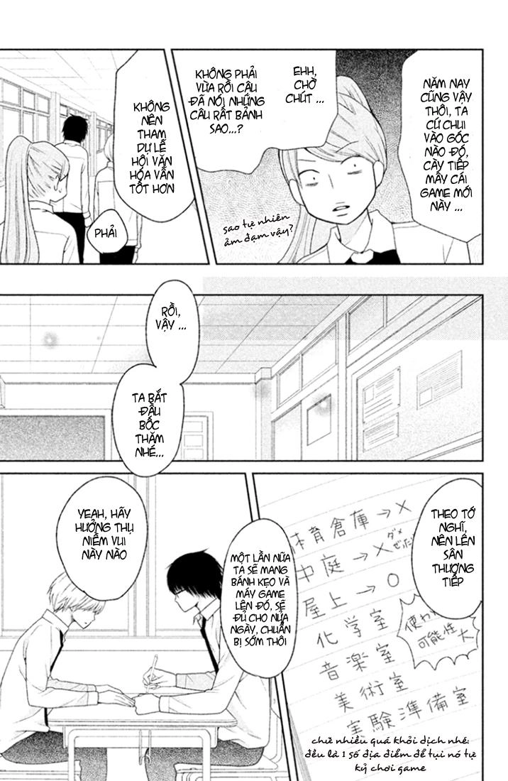 Bạn Gái 3D Chapter 24 - 24