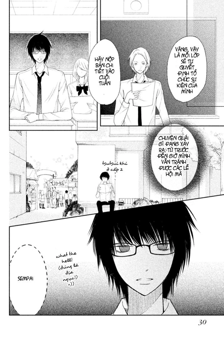 Bạn Gái 3D Chapter 24 - 27