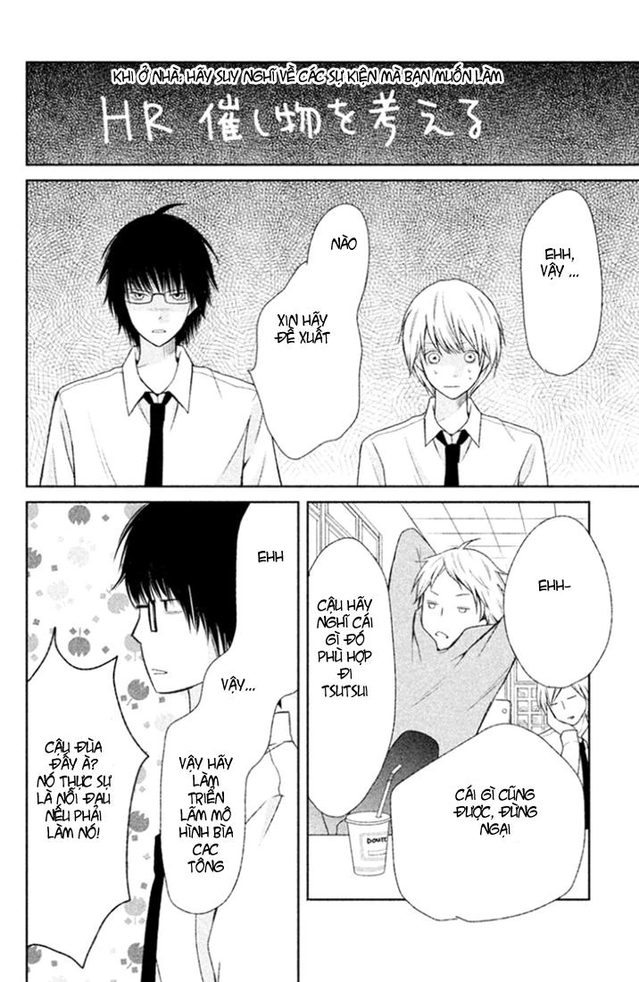 Bạn Gái 3D Chapter 24 - 33