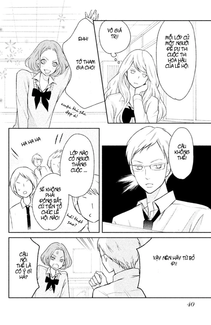 Bạn Gái 3D Chapter 24 - 37