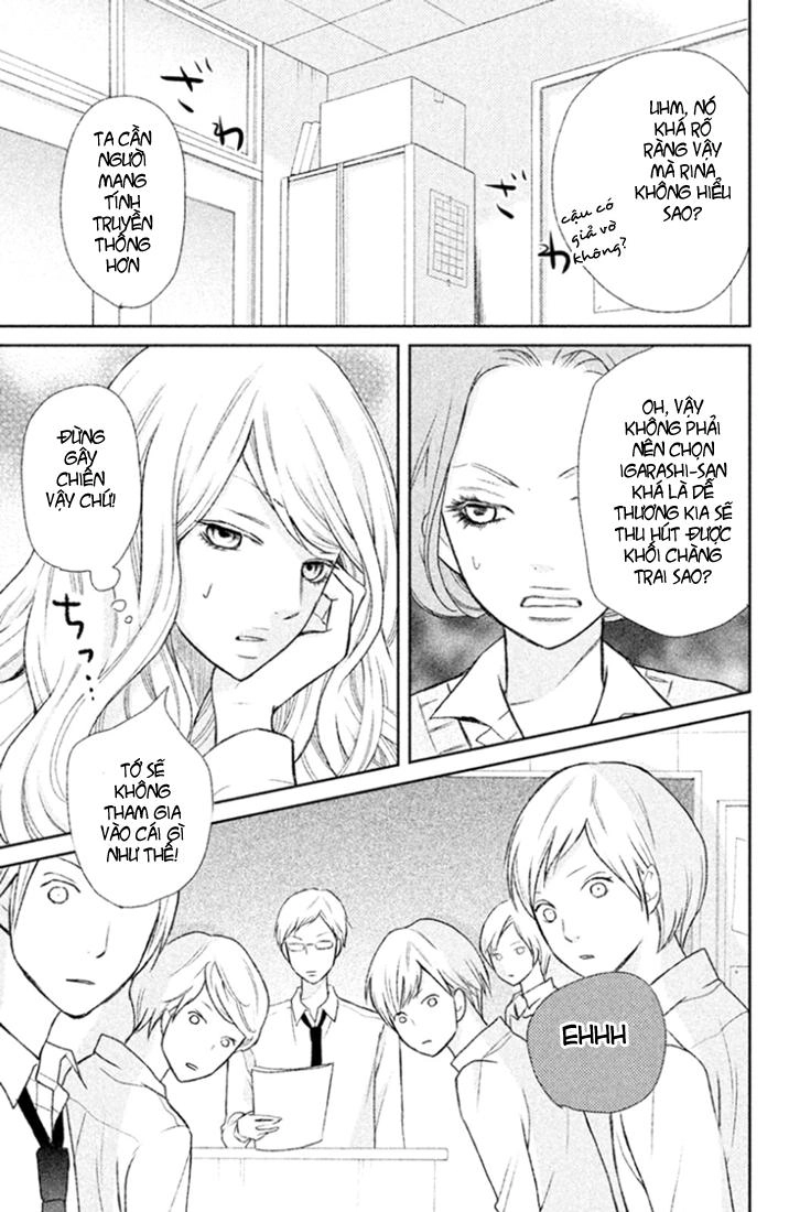 Bạn Gái 3D Chapter 24 - 38