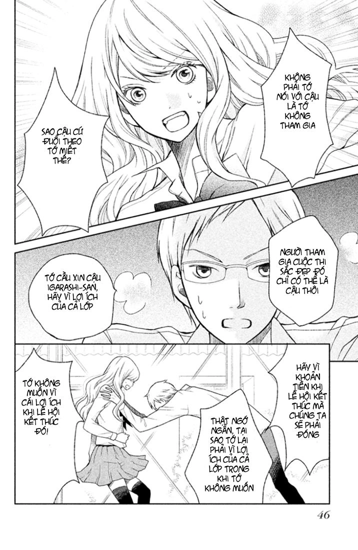 Bạn Gái 3D Chapter 25 - 4