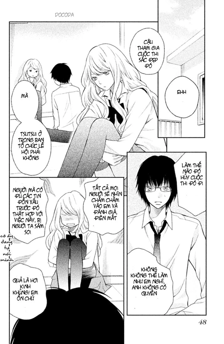 Bạn Gái 3D Chapter 25 - 6