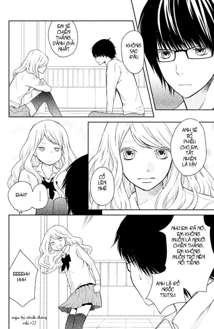 Bạn Gái 3D Chapter 25 - 8