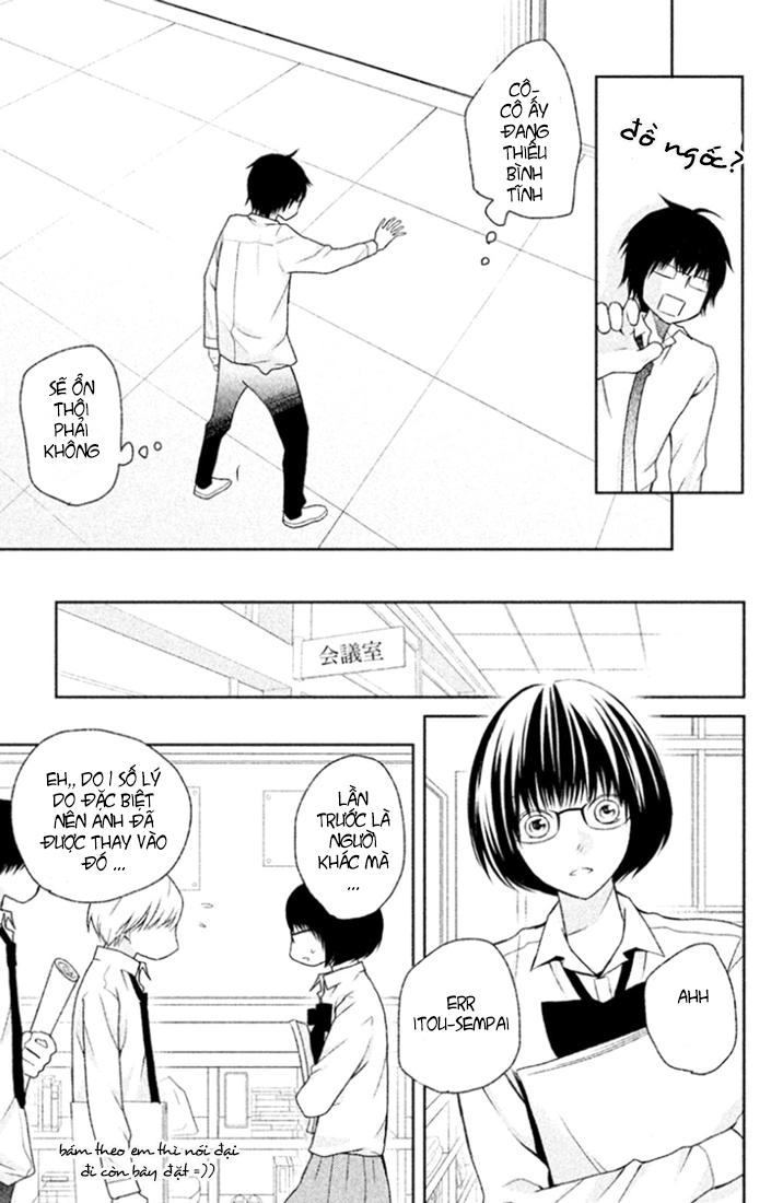 Bạn Gái 3D Chapter 25 - 9