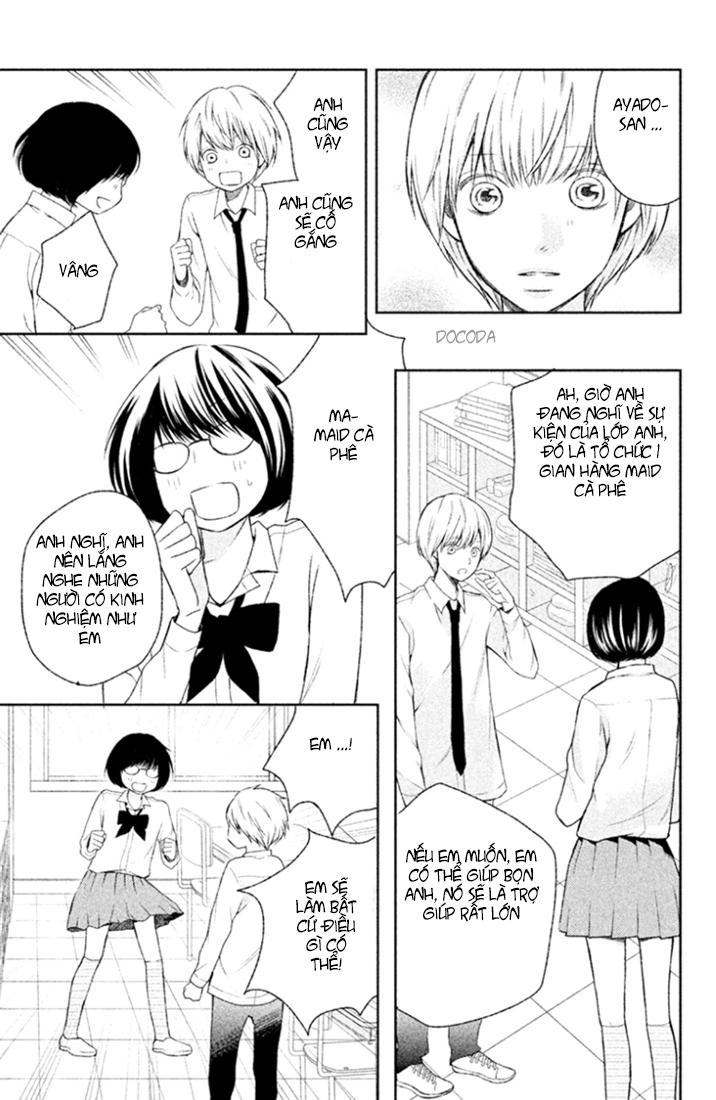 Bạn Gái 3D Chapter 25 - 11