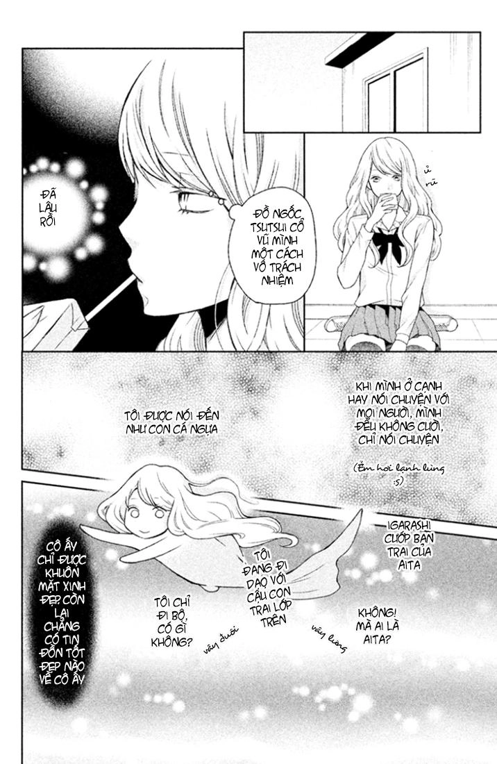 Bạn Gái 3D Chapter 25 - 12