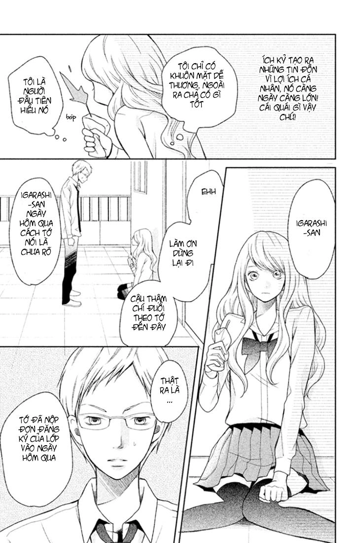 Bạn Gái 3D Chapter 25 - 13