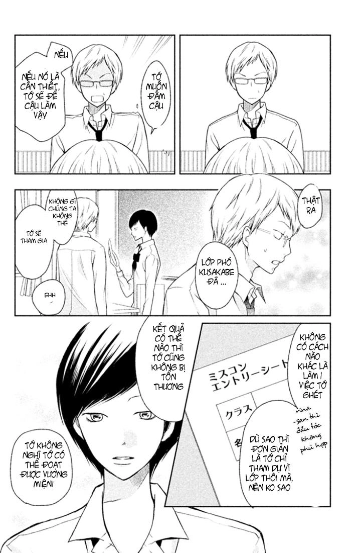 Bạn Gái 3D Chapter 25 - 14