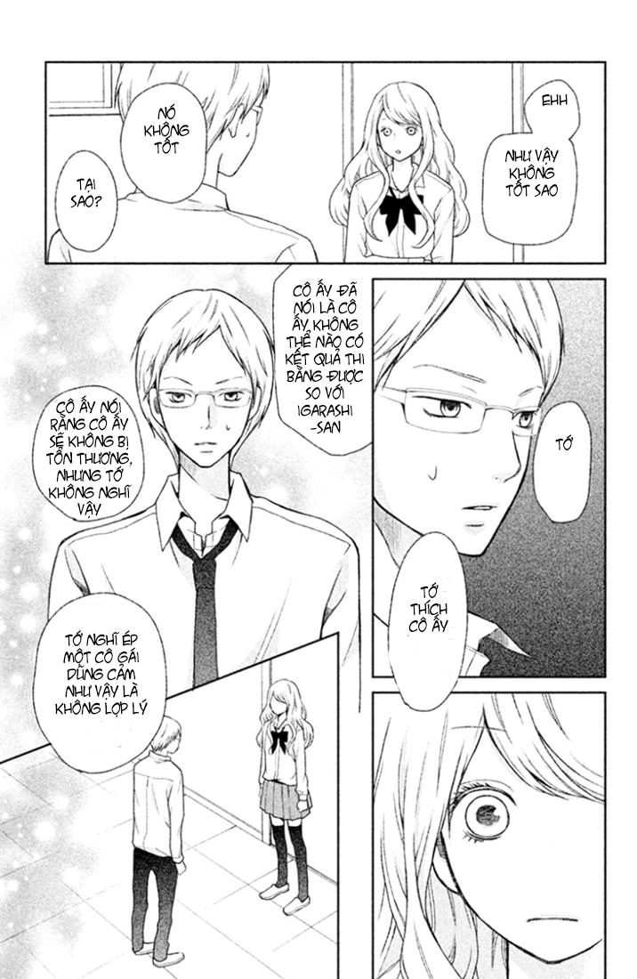 Bạn Gái 3D Chapter 25 - 15