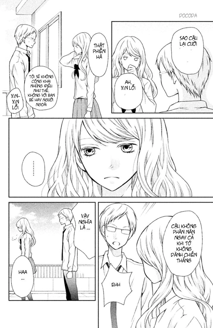 Bạn Gái 3D Chapter 25 - 16