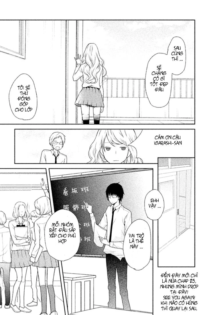 Bạn Gái 3D Chapter 25 - 17