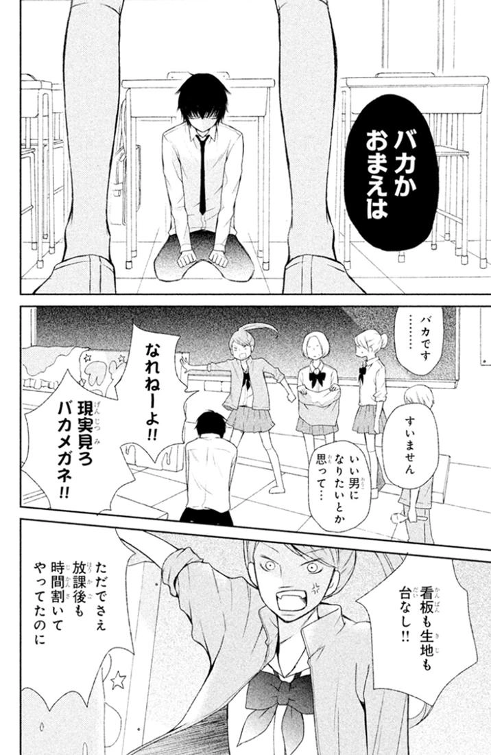 Bạn Gái 3D Chapter 25 - 28