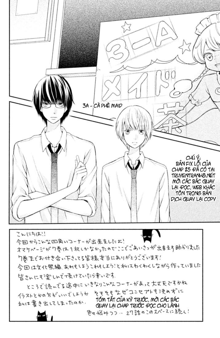 Bạn Gái 3D Chapter 26 - 3