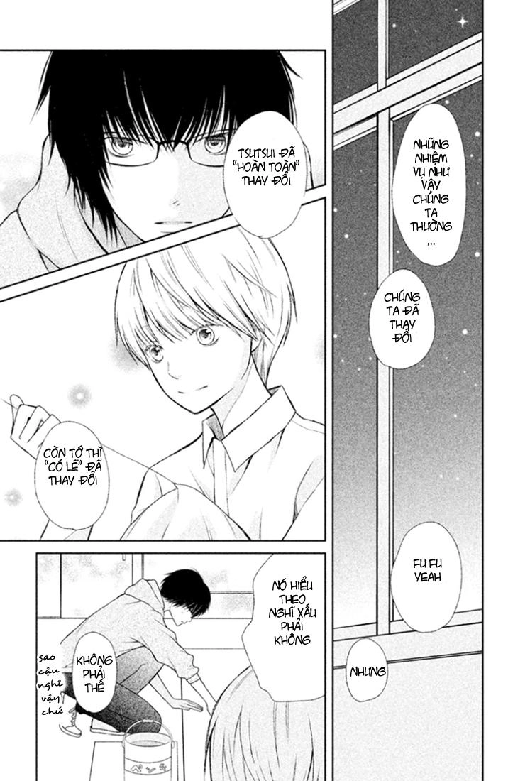 Bạn Gái 3D Chapter 26 - 8