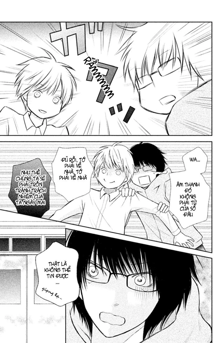 Bạn Gái 3D Chapter 26 - 10