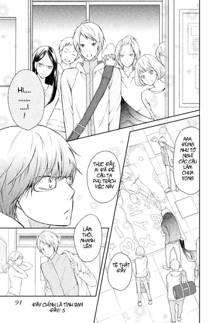 Bạn Gái 3D Chapter 26 - 12