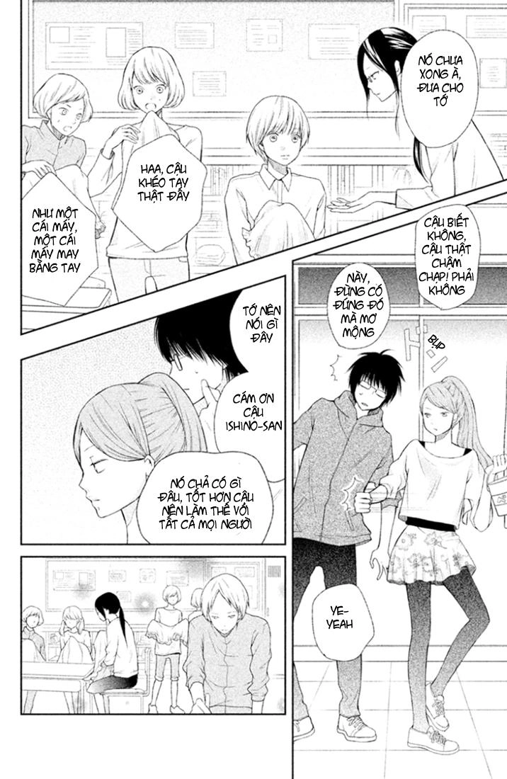 Bạn Gái 3D Chapter 26 - 13