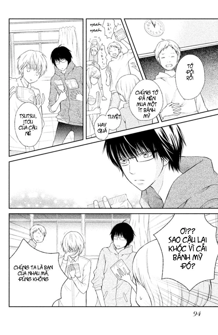 Bạn Gái 3D Chapter 26 - 15