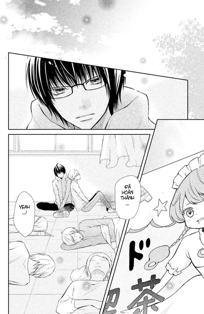 Bạn Gái 3D Chapter 26 - 17