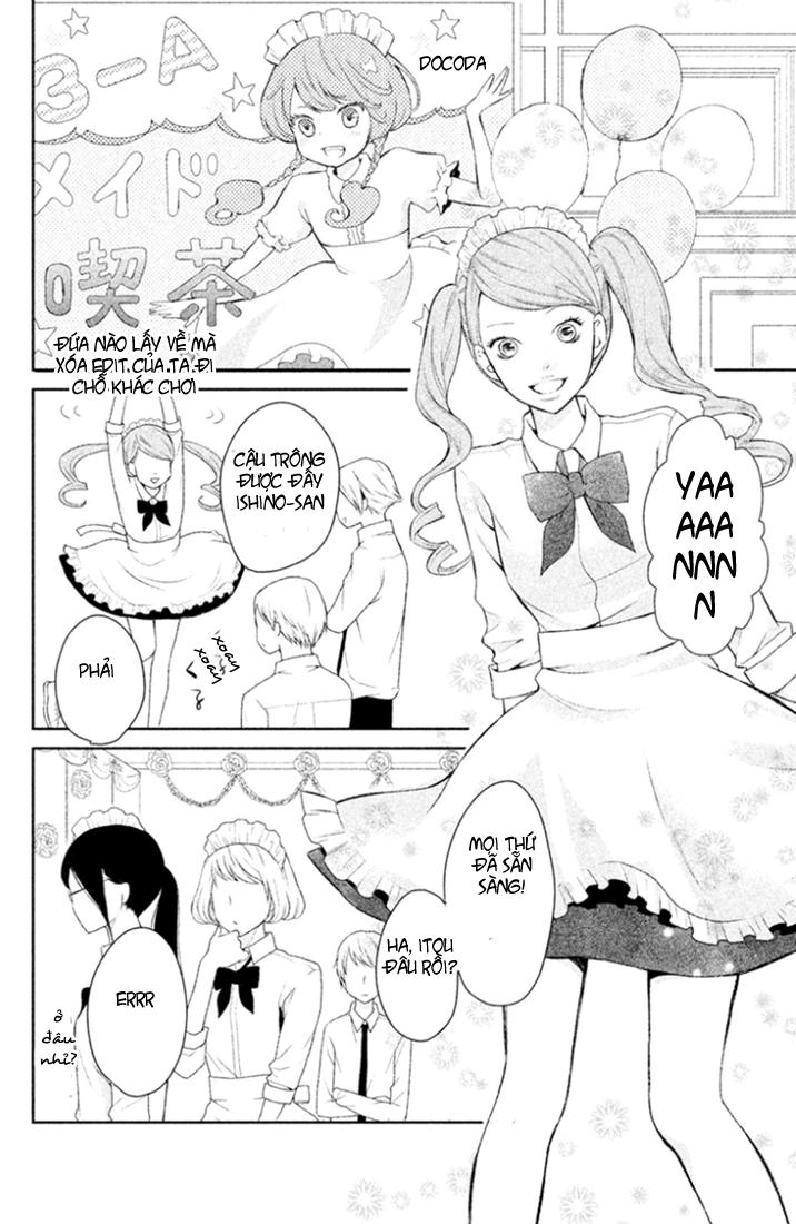 Bạn Gái 3D Chapter 26 - 19