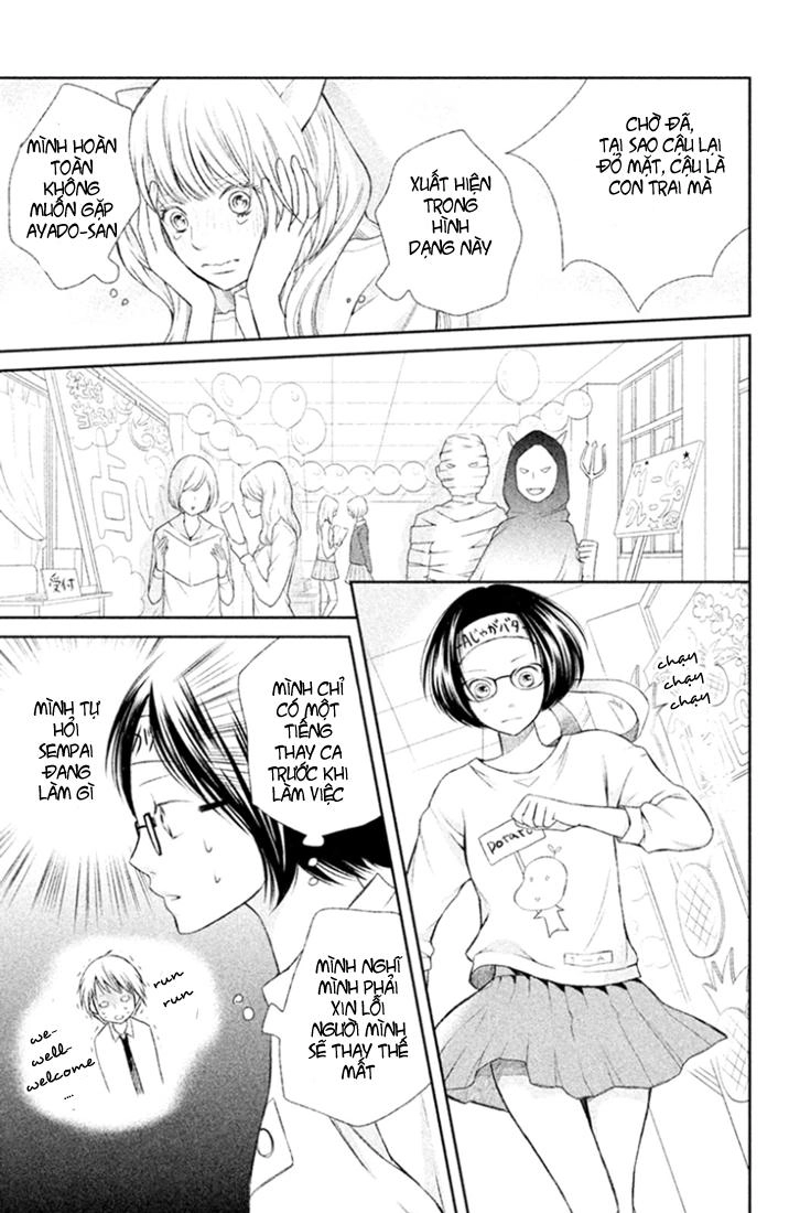 Bạn Gái 3D Chapter 26 - 22