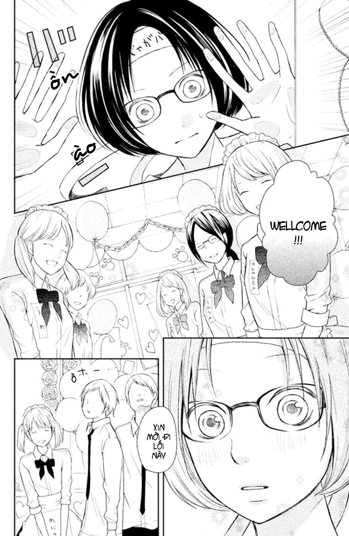 Bạn Gái 3D Chapter 26 - 23