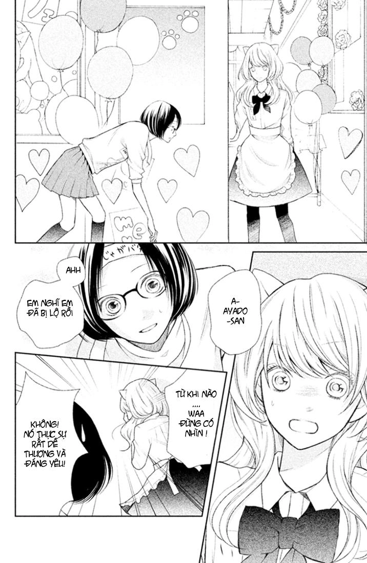 Bạn Gái 3D Chapter 26 - 27