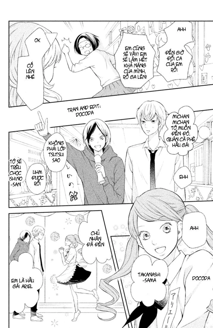 Bạn Gái 3D Chapter 26 - 29