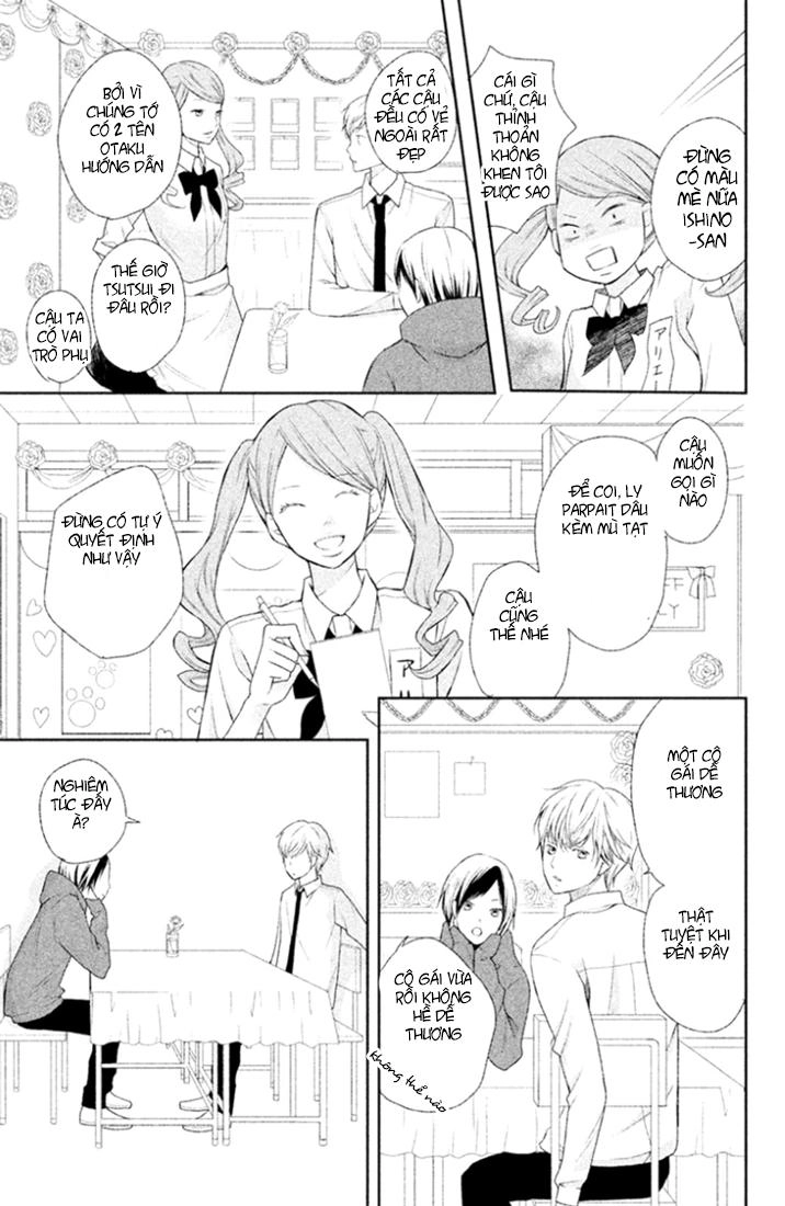 Bạn Gái 3D Chapter 26 - 30