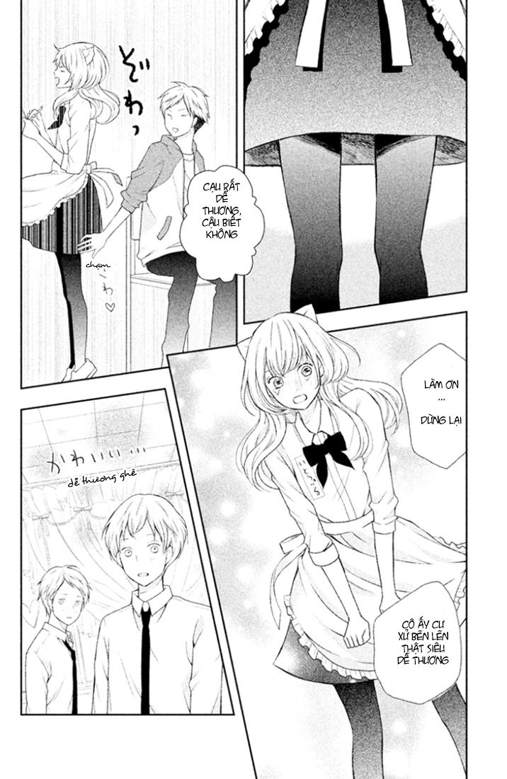 Bạn Gái 3D Chapter 26 - 31