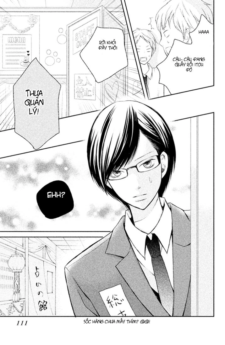 Bạn Gái 3D Chapter 26 - 32