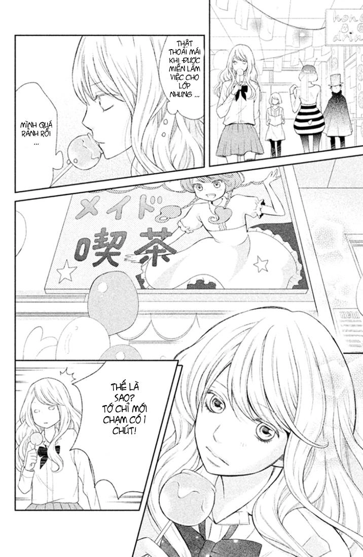 Bạn Gái 3D Chapter 26 - 33