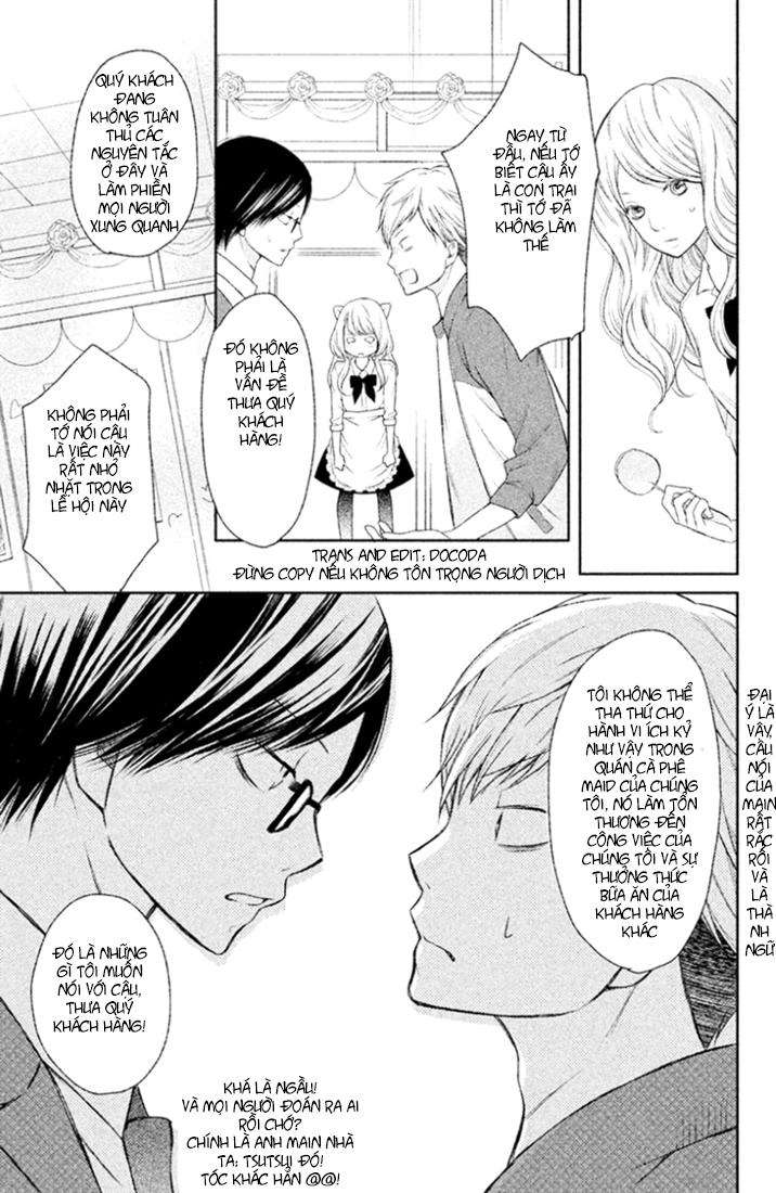 Bạn Gái 3D Chapter 26 - 34