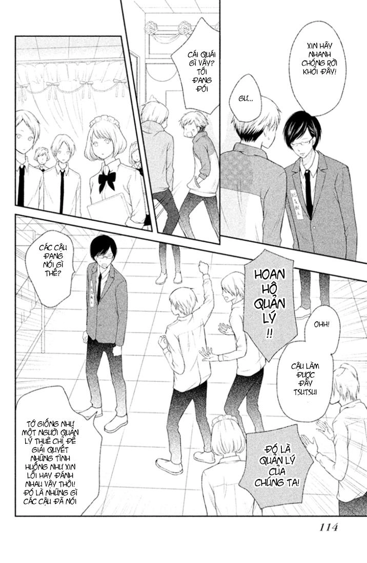 Bạn Gái 3D Chapter 26 - 35