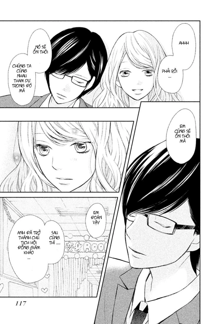 Bạn Gái 3D Chapter 26 - 38