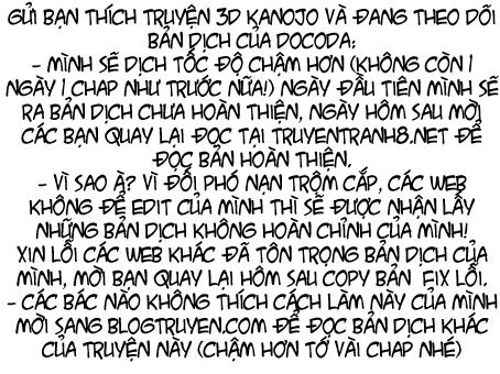 Bạn Gái 3D Chapter 26 - 40