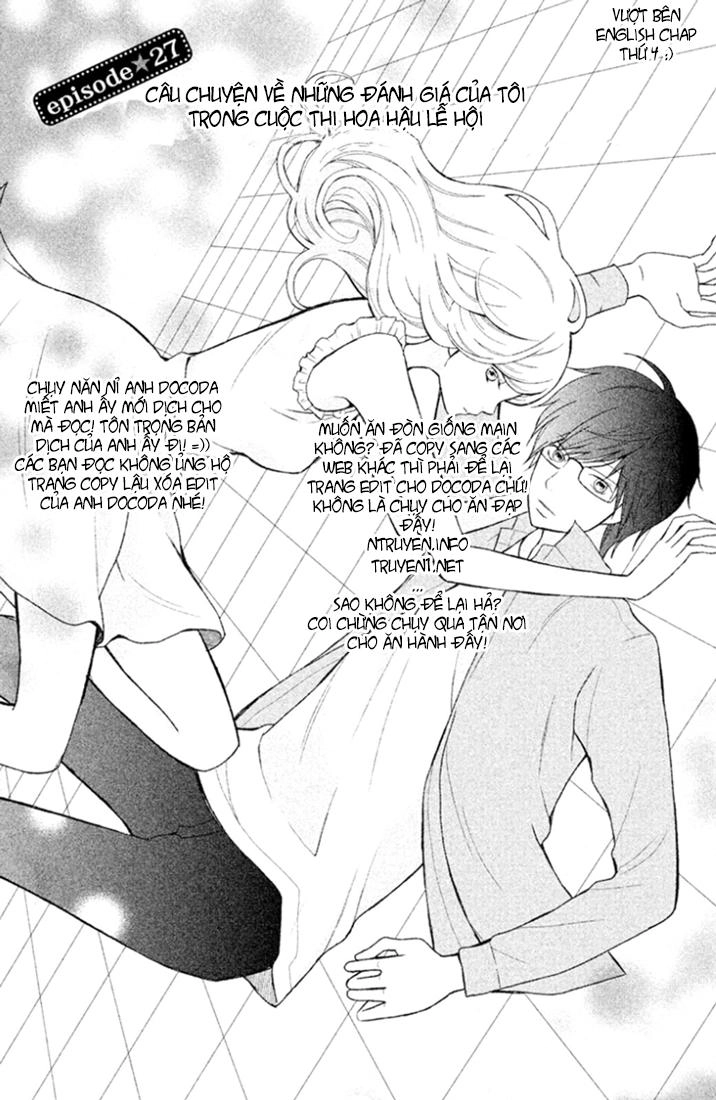 Bạn Gái 3D Chapter 27 - 3