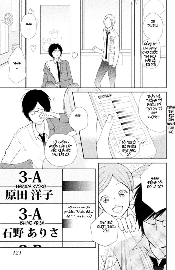 Bạn Gái 3D Chapter 27 - 5