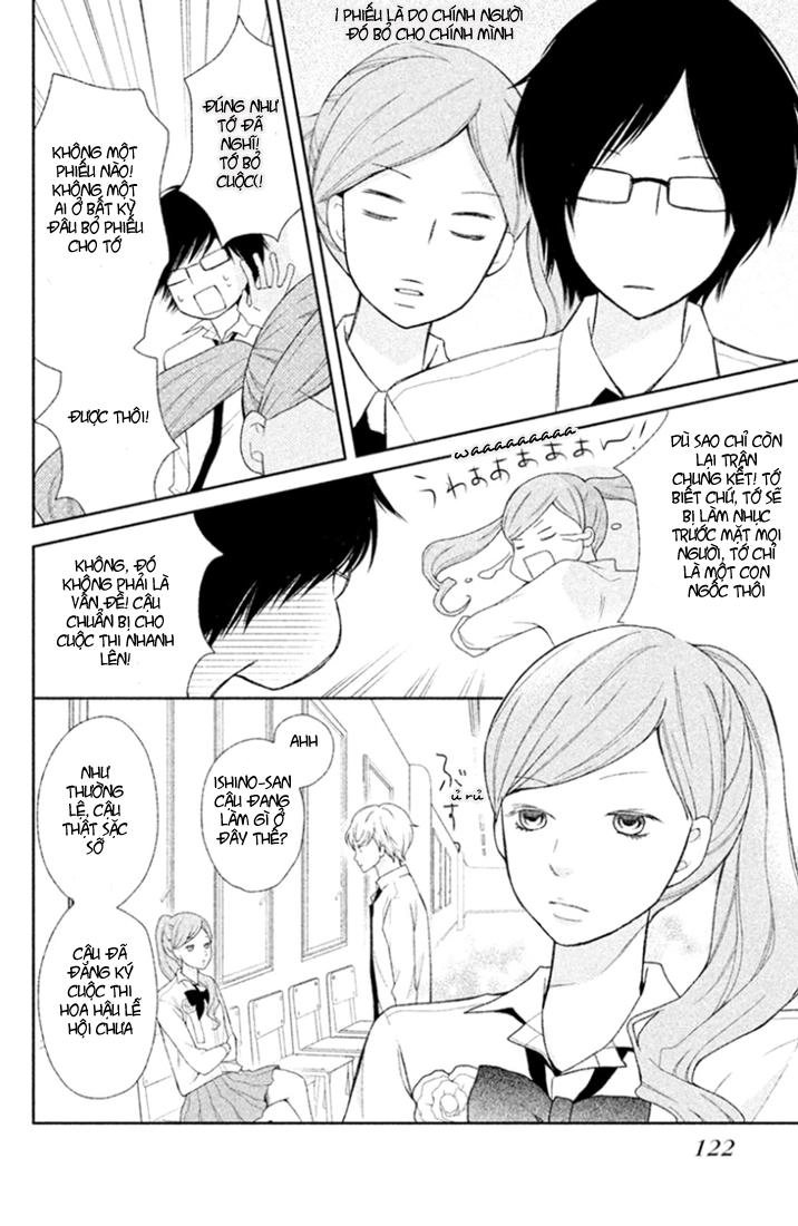 Bạn Gái 3D Chapter 27 - 6