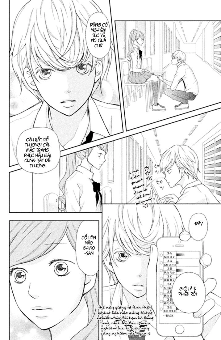 Bạn Gái 3D Chapter 27 - 8