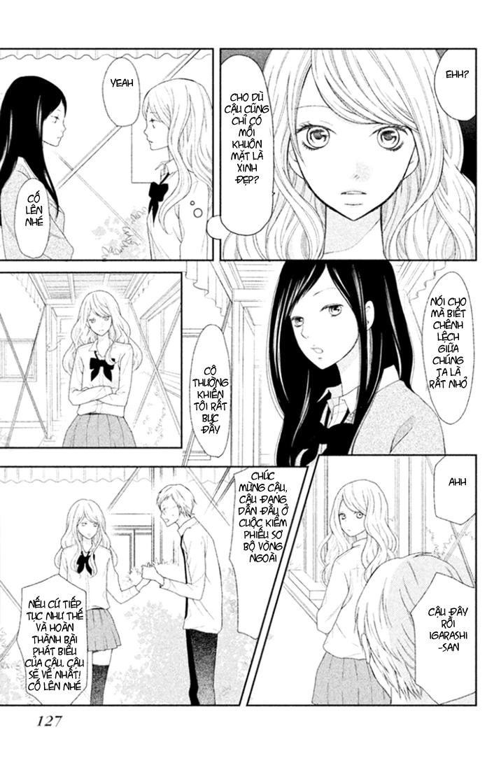 Bạn Gái 3D Chapter 27 - 11