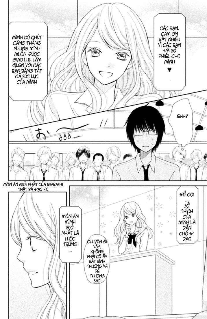 Bạn Gái 3D Chapter 27 - 18